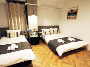 Yeah Room Namba - Convenient Location