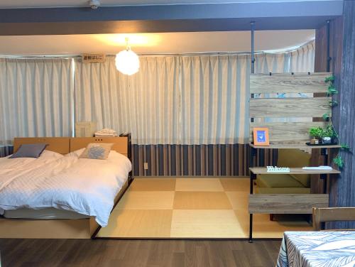 Yiyihouse Shinsaibashi - Facilities and Amenities