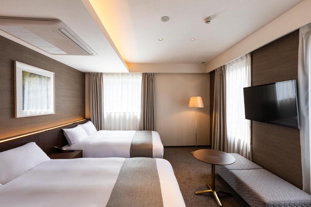Yoin Hotel Kyoto Gion - Location and Proximity
