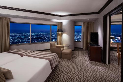Yokohama Royal Park Hotel - Guest Reviews and Ratings