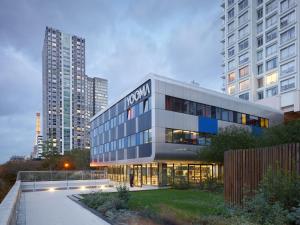 YOOMA Urban Lodge Eiffel - Accommodation and Amenities
