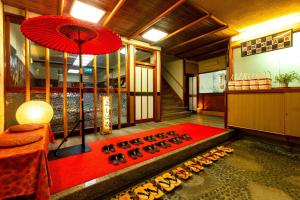 Yoshiharu - Accommodation Details