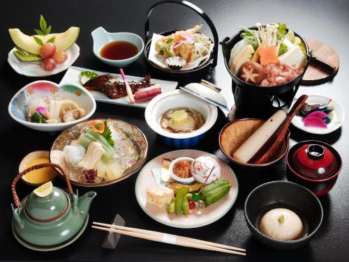 Yoshinosou Yukawaya, Yoshino Town, Yamaguchi Prefecture - Accommodation Options