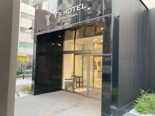 Ys HOTEL Shin Osaka Review