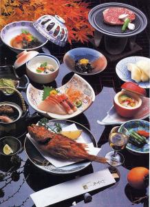 Yudanaka Yasuragi - Room Types and Amenities