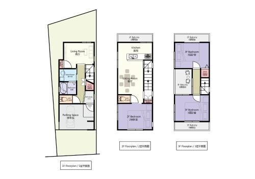 Yuenshe Kiyomizu Villa - Accommodation and Amenities