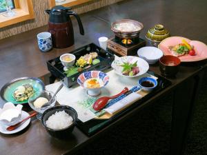 Yufuin Besso Shikisai Hotel - Accommodation Options
