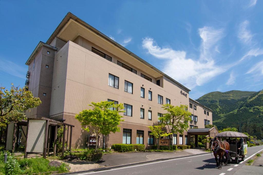Yufuin Hotel Shuhokan - Accommodation Options