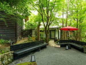 Yufuin Rakuyu - Dining Options