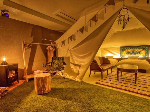 Yukai Resort Premium Toba Saichoraku - Accommodation Options