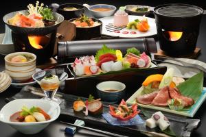 Yumoto Kissho - Location and Accessibility