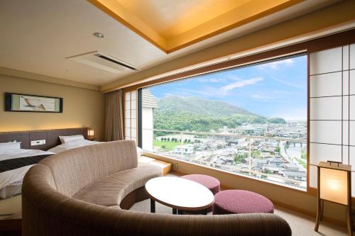 Yumoto Konpira Onsen Hananoyu Kobaitei - Accommodation Options