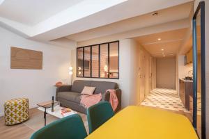 Yuna Montmartre - ApartHotel - Guest Satisfaction Ratings