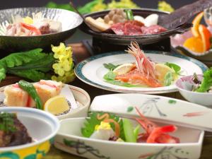 Yunogo Grand Hotel - Accommodation Options