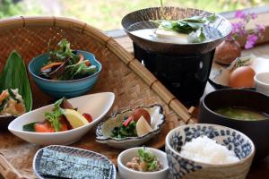 Yunoyado Irifune - Accommodation and Amenities