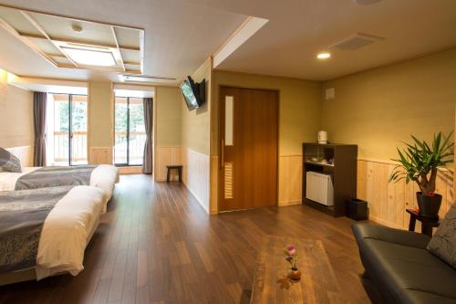 Yura No Yado Seifuen - Accommodation Options