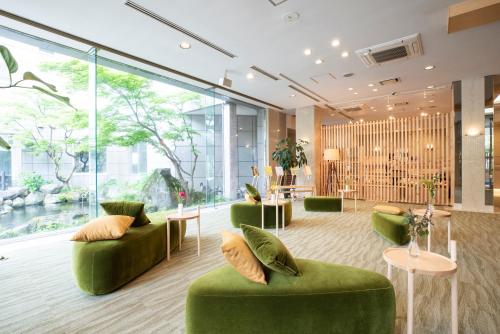 Yutoriro Bandai Atami - Accommodations and Amenities