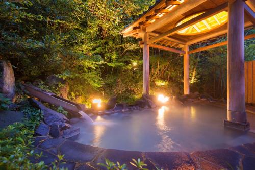 Yuyado Unzen Shinyu - Accommodation Options