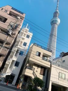 ZAITO Tokyo Mukojima Hotel, 7-Minute Walk From the Minami-Senju Station - Hotel Overview