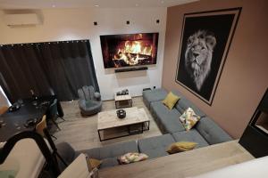 Zanzibar Suite - Location and Accessibility