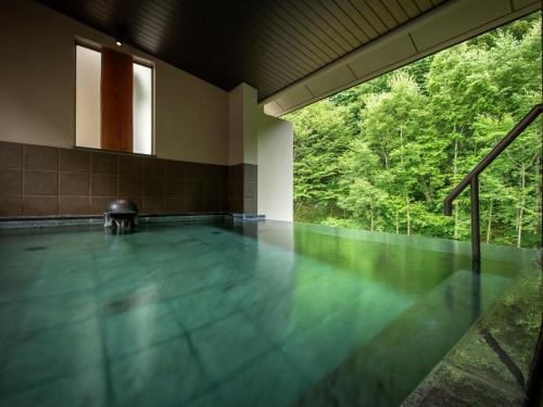 Zao Shiki No Hotel Review - Amenities and Services