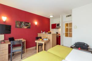 Zenitude Hotel-Residences Divonne Comfort - Accommodation Details