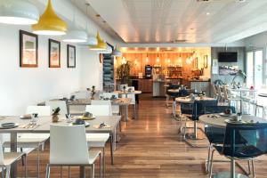 Zenitude Hotel Residences Roissy Village - Food and Dining