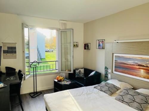 3-Star Apartment Hotel in a Tourist Residence - Points About Your Stay