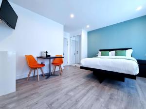 146 STUDIOS Marylebone - Accommodation Options