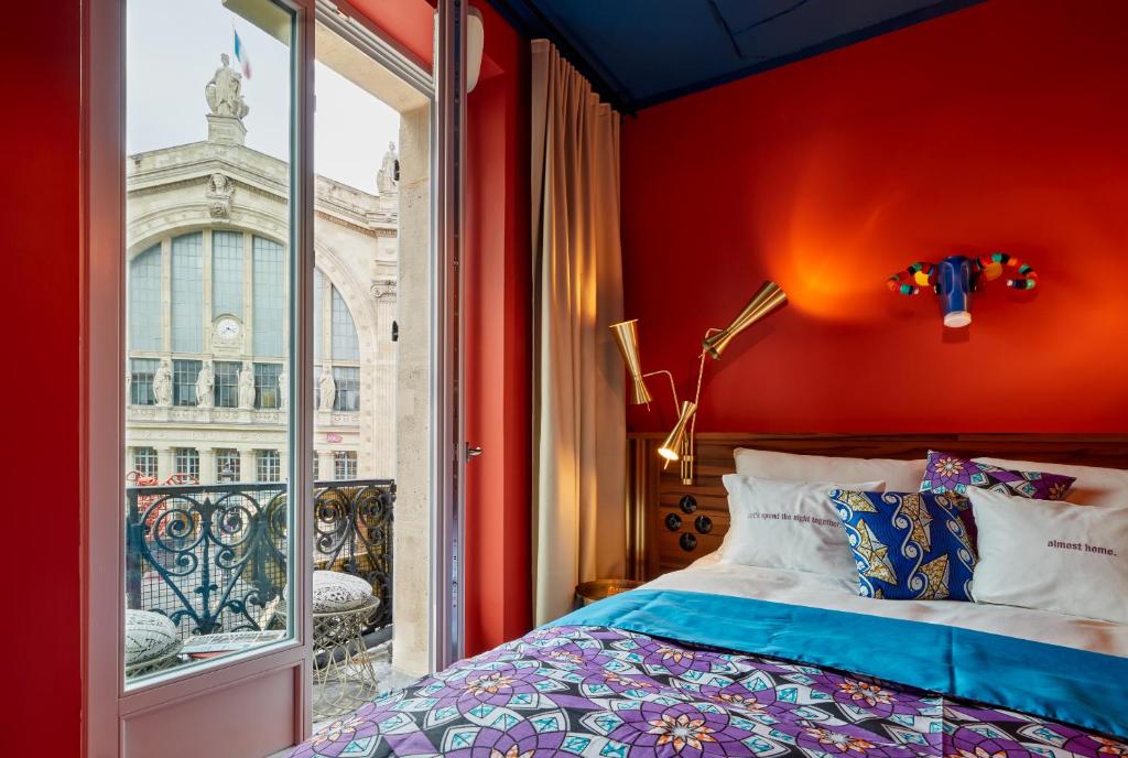 25hours Hotel Terminus Nord - Guest Experience and Reviews