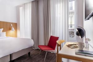 9Hotel Republique - Location and Accessibility