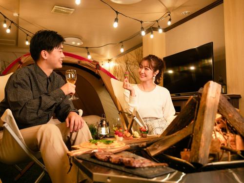 A-GATE HOTEL Asahikawa - Accommodations and Amenities