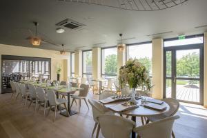 Abbey Hotel Le Tronchet Saint Malo - Dining Experiences