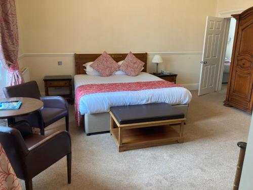 Abbey Sands Hotel - Dining and Breakfast Options