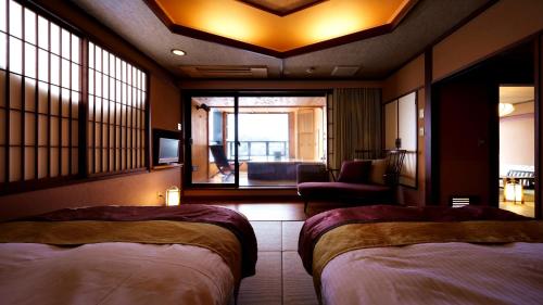 Aburaya Tousen - Room Features