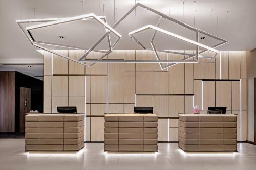 AC Hotel by Marriott Manchester City Centre - Dining Options