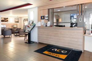 Ace Hotel Paris Sud Villabe - How To Book Your Stay