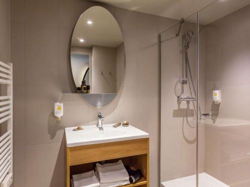 Adagio Access La Defense Puteaux Aparthotel - Accommodation and Facilities