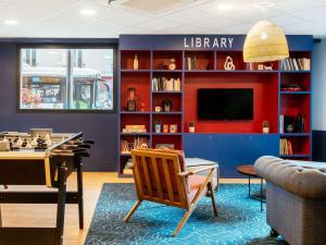 Adagio Paris Malakoff Chatillon Aparthotel - Dining and Guest Experience