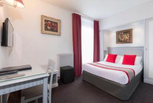 Agate Hotel - Check-in and Check-out