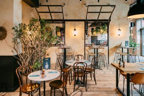 Aiden by Best Western Lorient Centre - Exceptional Guest Reviews