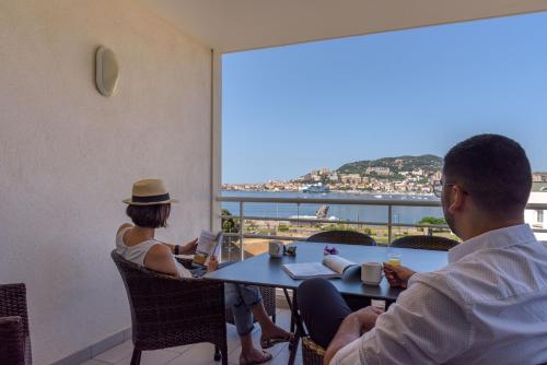 Ajaccio Amirauté Holiday Residence - Amenities and Guest Experience