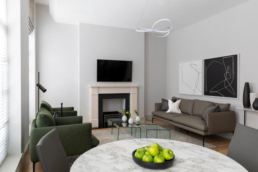 AKA Marylebone - Location Highlights