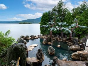 Akan Yuku No Sato Tsuruga Review - Amenities and Facilities