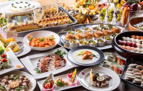 Akarinoyado Togetsu - Dining Choices