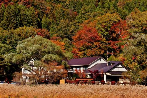 Akasawa Onsen Ryokan - Accommodation Options