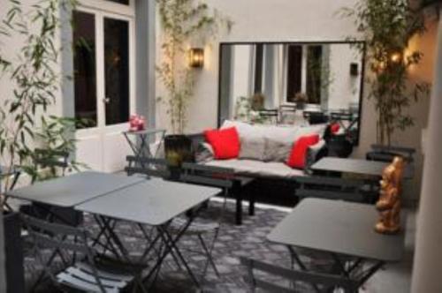 Alba Opéra Hotel - Convenient Location