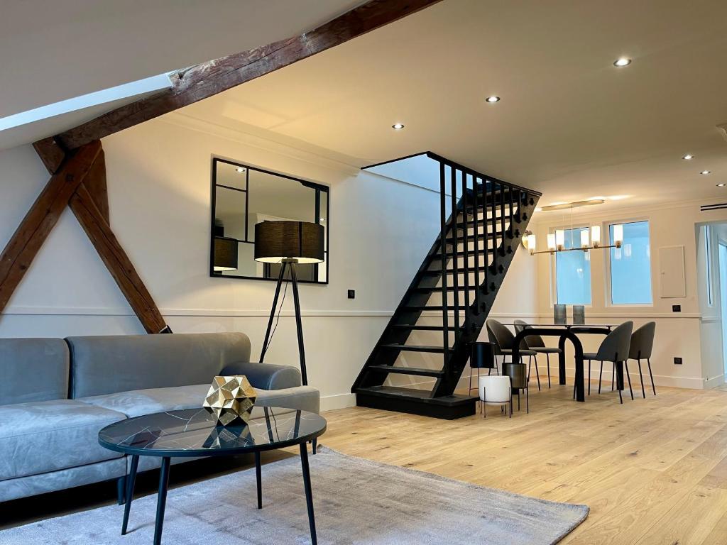 Alfred Suites - Apartment Hotel - Dijon - Historic Center - Points About Your Stay