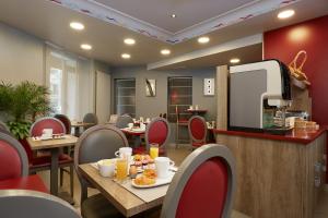 Alizé Grenelle Eiffel Tower - Room Amenities