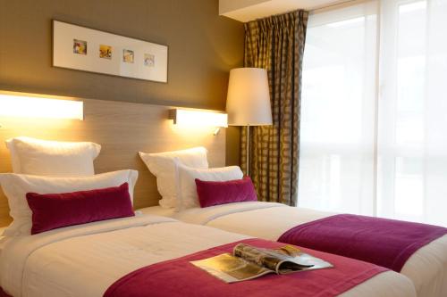 Alma Marceau Residence - Facilities and Services